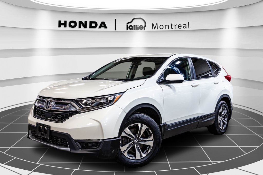 Honda CR-V LX 2018 à Montréal, Québec - 1 - w1024h768px