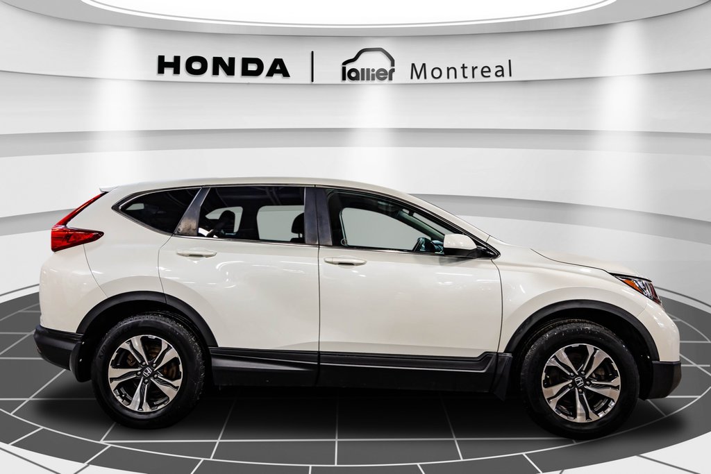 Honda CR-V LX 2018 à Montréal, Québec - 8 - w1024h768px