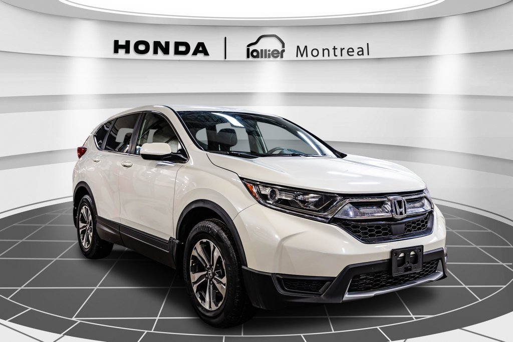 Honda CR-V LX 2018 à Montréal, Québec - 9 - w1024h768px