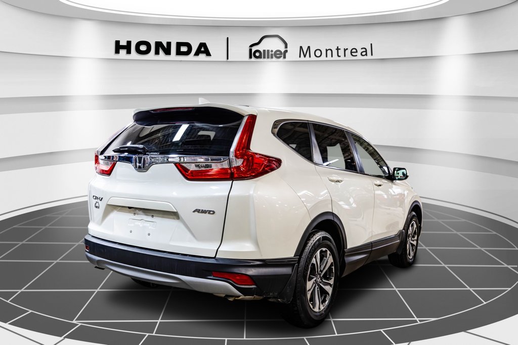 Honda CR-V LX 2018 à Montréal, Québec - 7 - w1024h768px