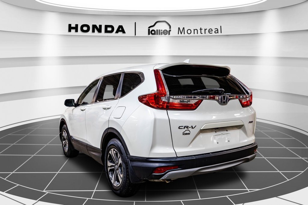 Honda CR-V LX 2018 à Montréal, Québec - 5 - w1024h768px