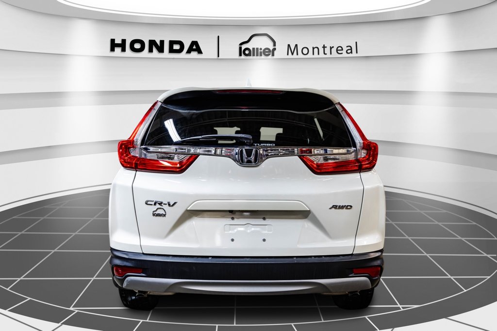 Honda CR-V LX 2018 à Montréal, Québec - 6 - w1024h768px