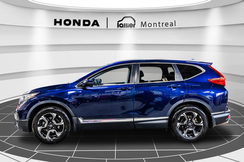 2018 Honda CR-V Touring in Montréal, Quebec - 4 - w1024h768px