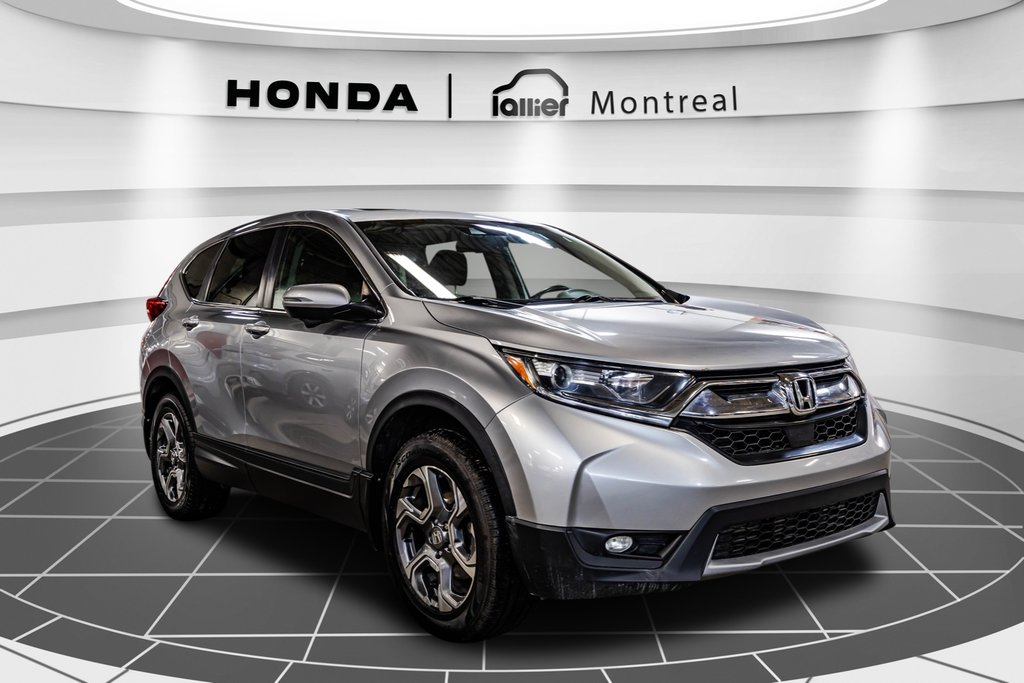 2018 Honda CR-V EX-L in , Quebec - 9 - w1024h768px