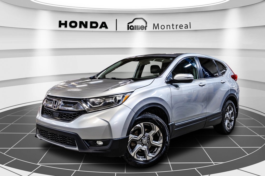 2018 Honda CR-V EX-L in , Quebec - 1 - w1024h768px