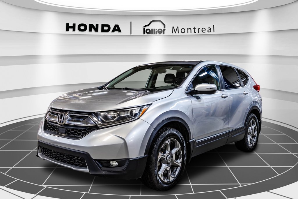 2018 Honda CR-V EX-L in , Quebec - 3 - w1024h768px