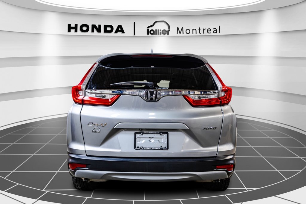 2018 Honda CR-V EX-L in , Quebec - 6 - w1024h768px