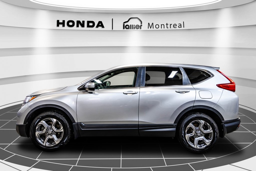 2018 Honda CR-V EX-L in , Quebec - 4 - w1024h768px