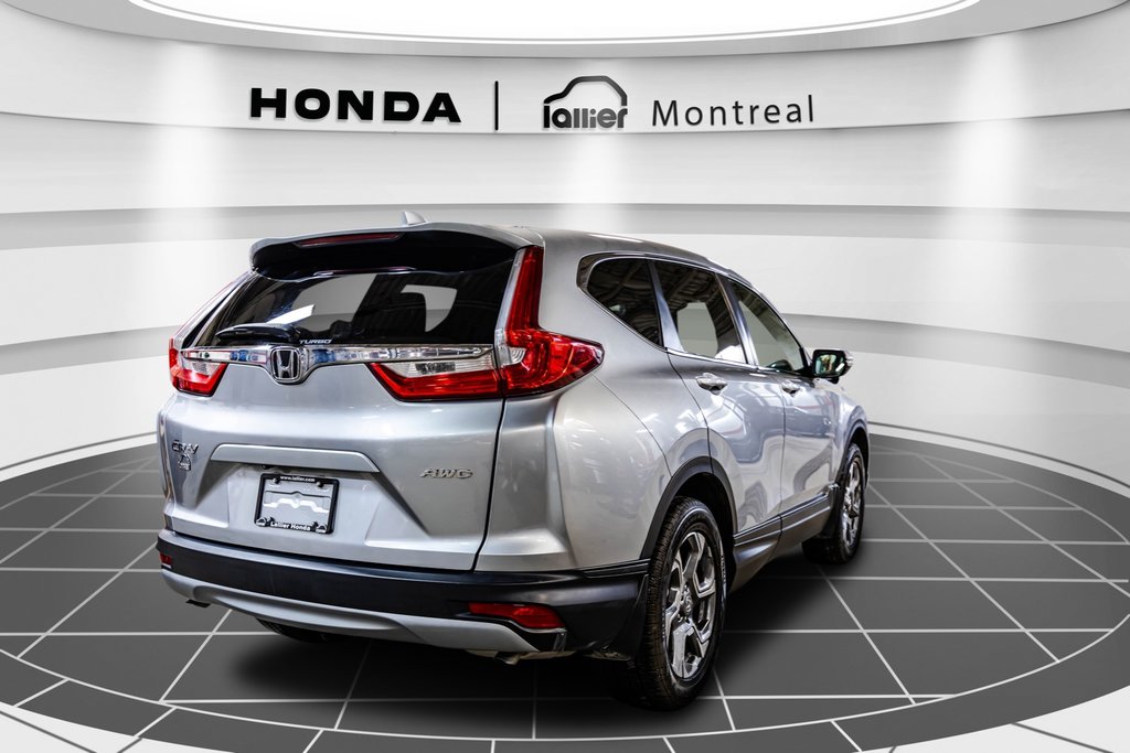 2018 Honda CR-V EX-L in , Quebec - 7 - w1024h768px