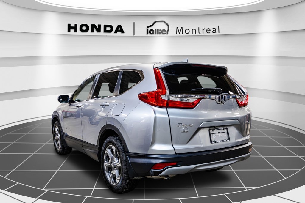 2018 Honda CR-V EX-L in , Quebec - 5 - w1024h768px