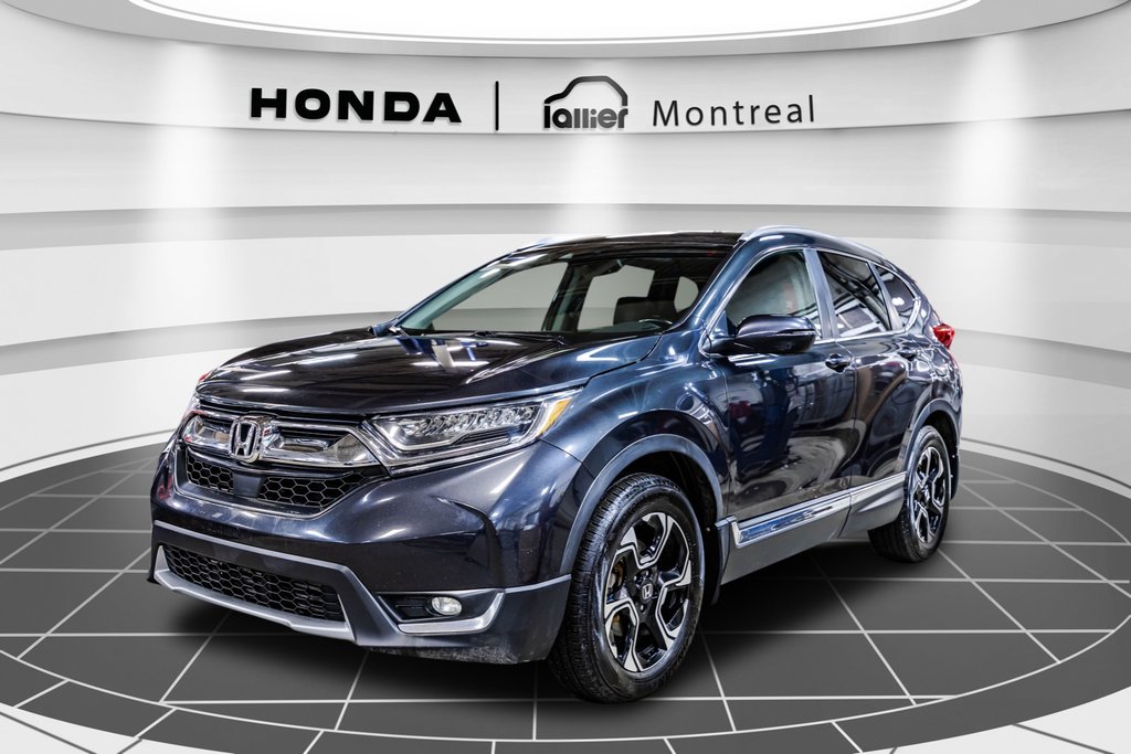 Honda CR-V Touring 2018 à , Québec - 3 - w1024h768px