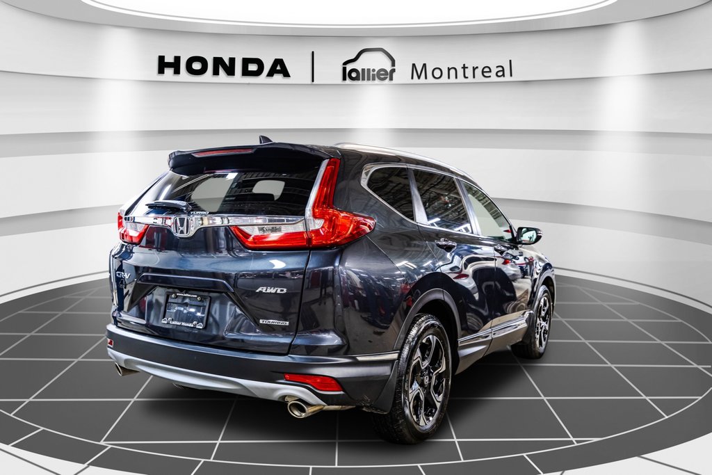 Honda CR-V Touring 2018 à , Québec - 7 - w1024h768px