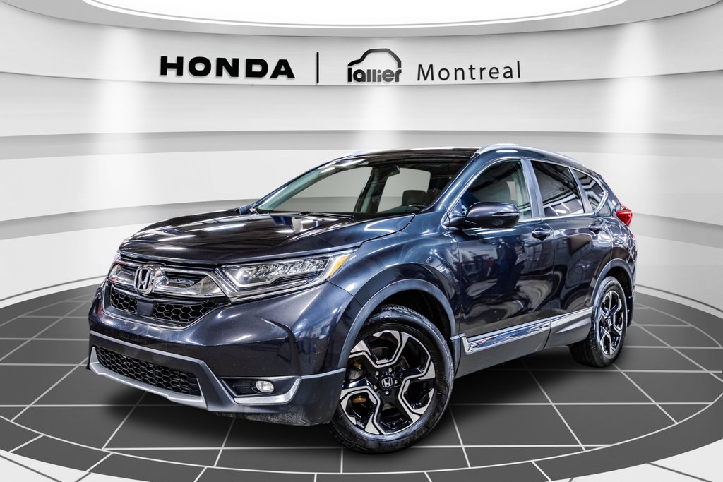 Honda CR-V Touring 2018 à , Québec - 1 - w1024h768px