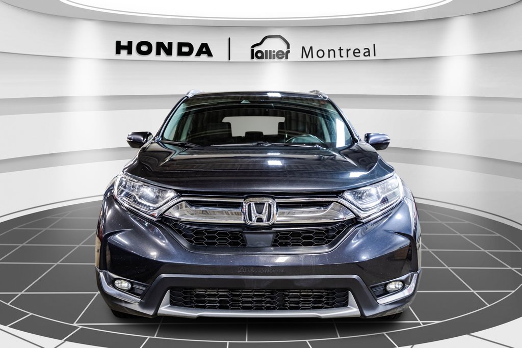 Honda CR-V Touring 2018 à , Québec - 2 - w1024h768px