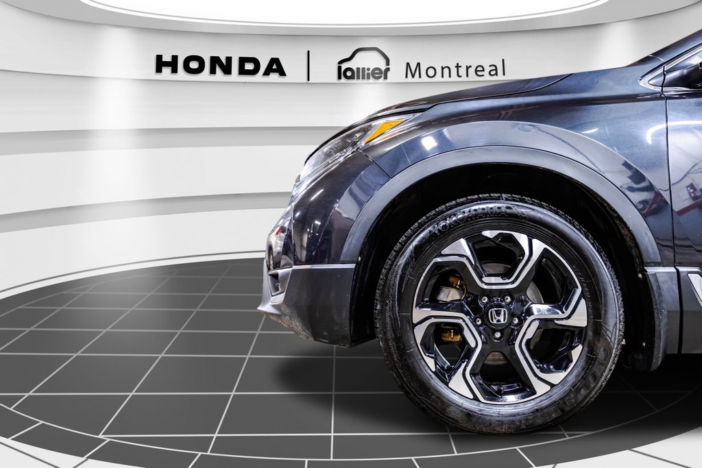 Honda CR-V Touring 2018 à , Québec - 10 - w1024h768px