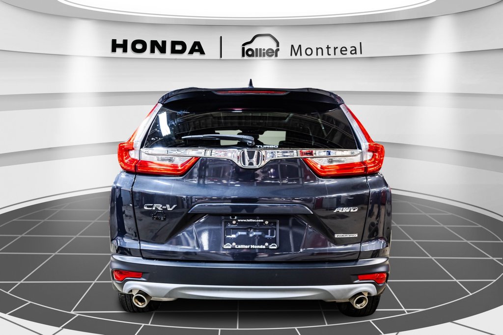 Honda CR-V Touring 2018 à , Québec - 6 - w1024h768px