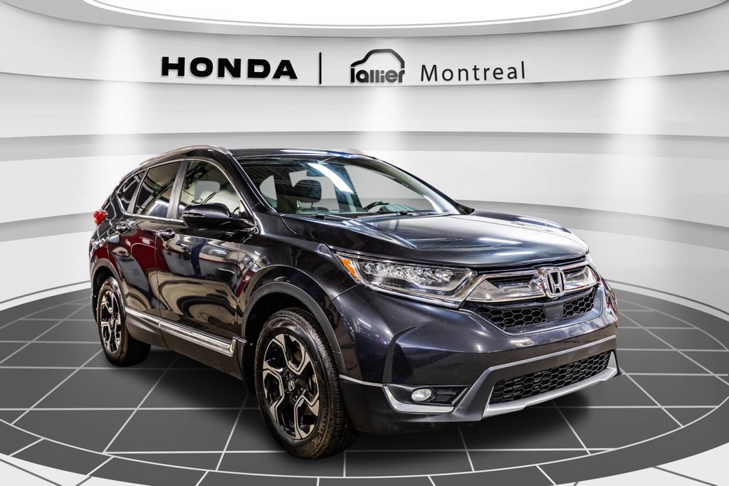 Honda CR-V Touring 2018 à , Québec - 9 - w1024h768px