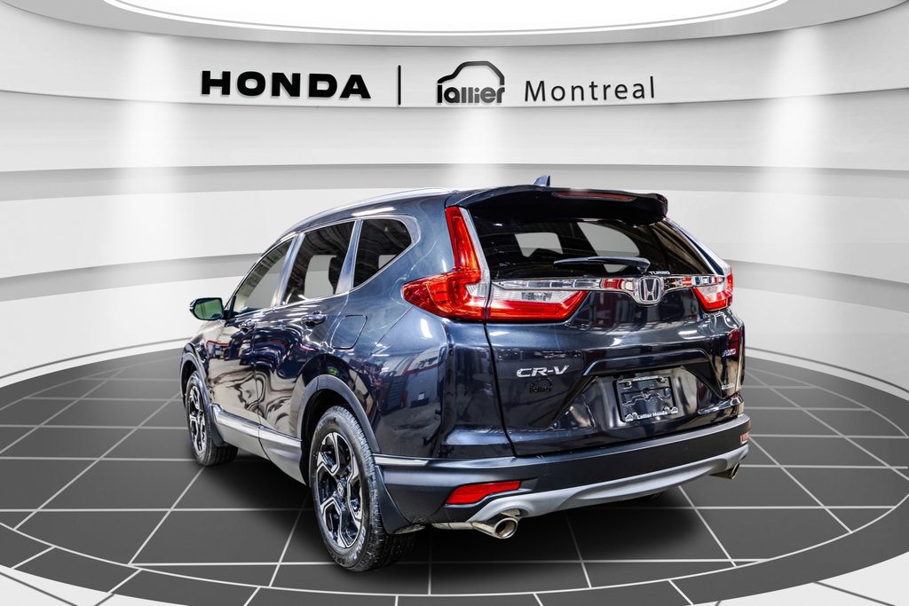 Honda CR-V Touring 2018 à , Québec - 5 - w1024h768px