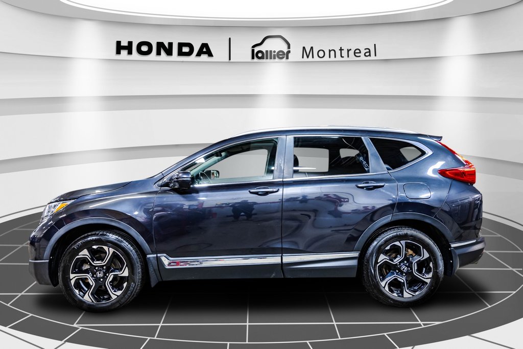 Honda CR-V Touring 2018 à , Québec - 4 - w1024h768px