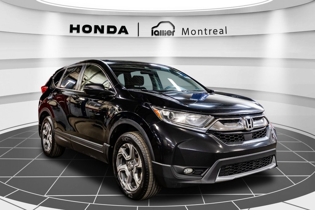 Honda CR-V EX 2018 à Montréal, Québec - 9 - w1024h768px