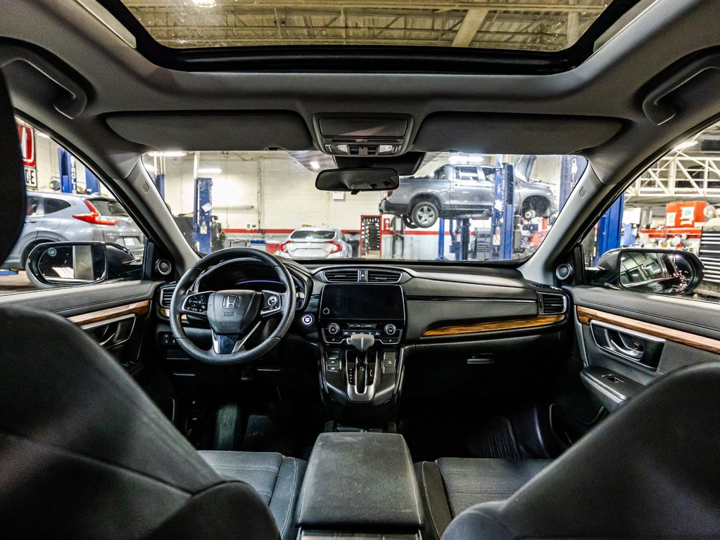 Honda CR-V EX 2018 à Montréal, Québec - 14 - w1024h768px