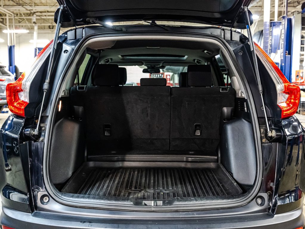 Honda CR-V EX 2018 à Montréal, Québec - 15 - w1024h768px