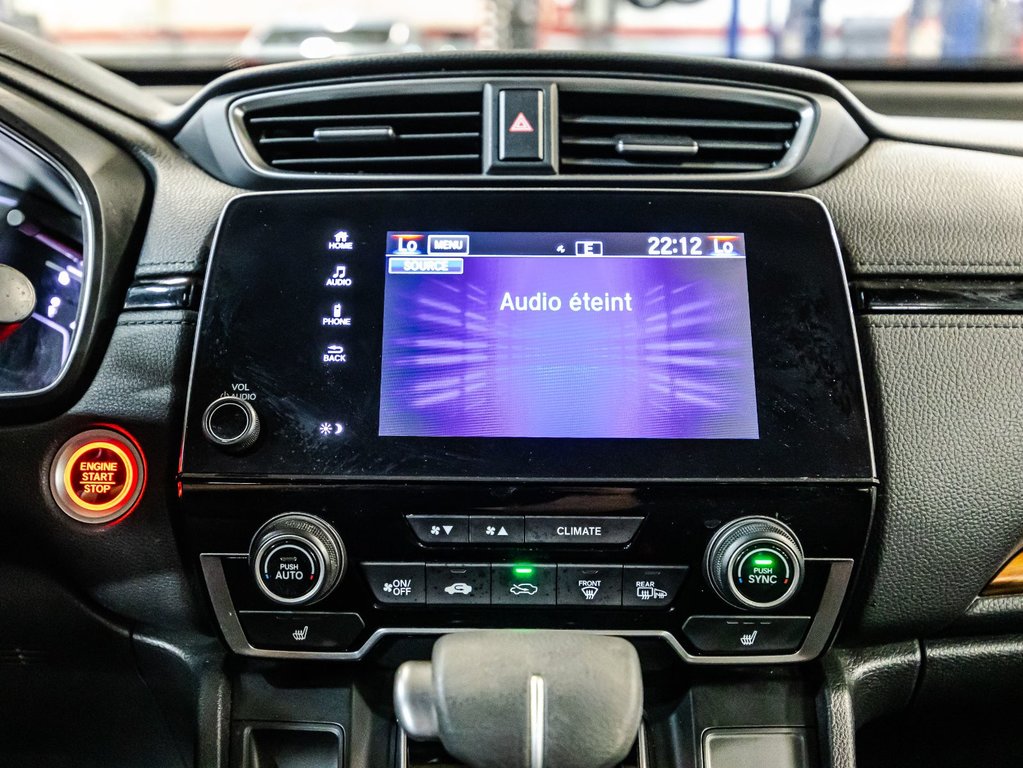 Honda CR-V EX 2018 à Montréal, Québec - 24 - w1024h768px