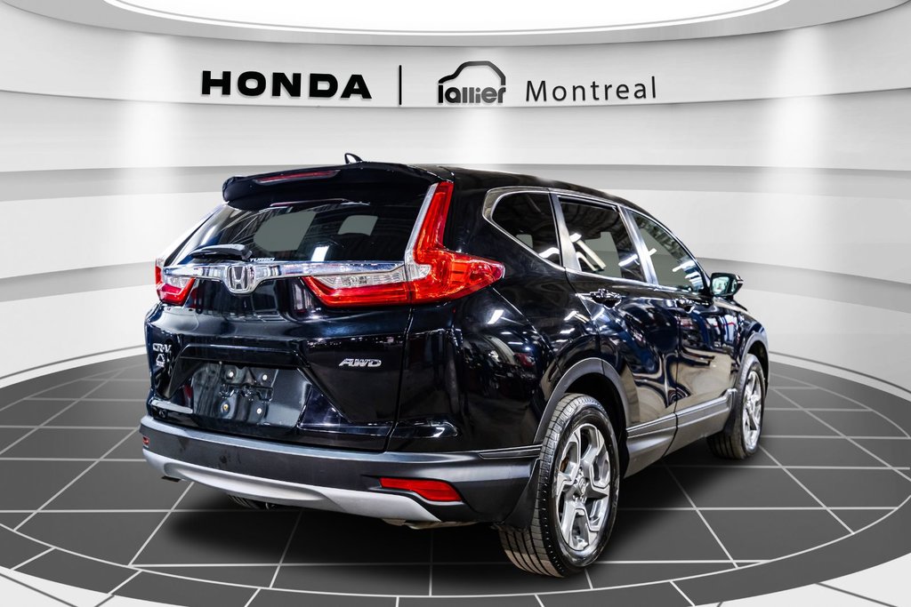 Honda CR-V EX 2018 à Montréal, Québec - 7 - w1024h768px