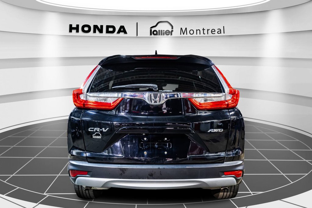 Honda CR-V EX 2018 à Montréal, Québec - 6 - w1024h768px