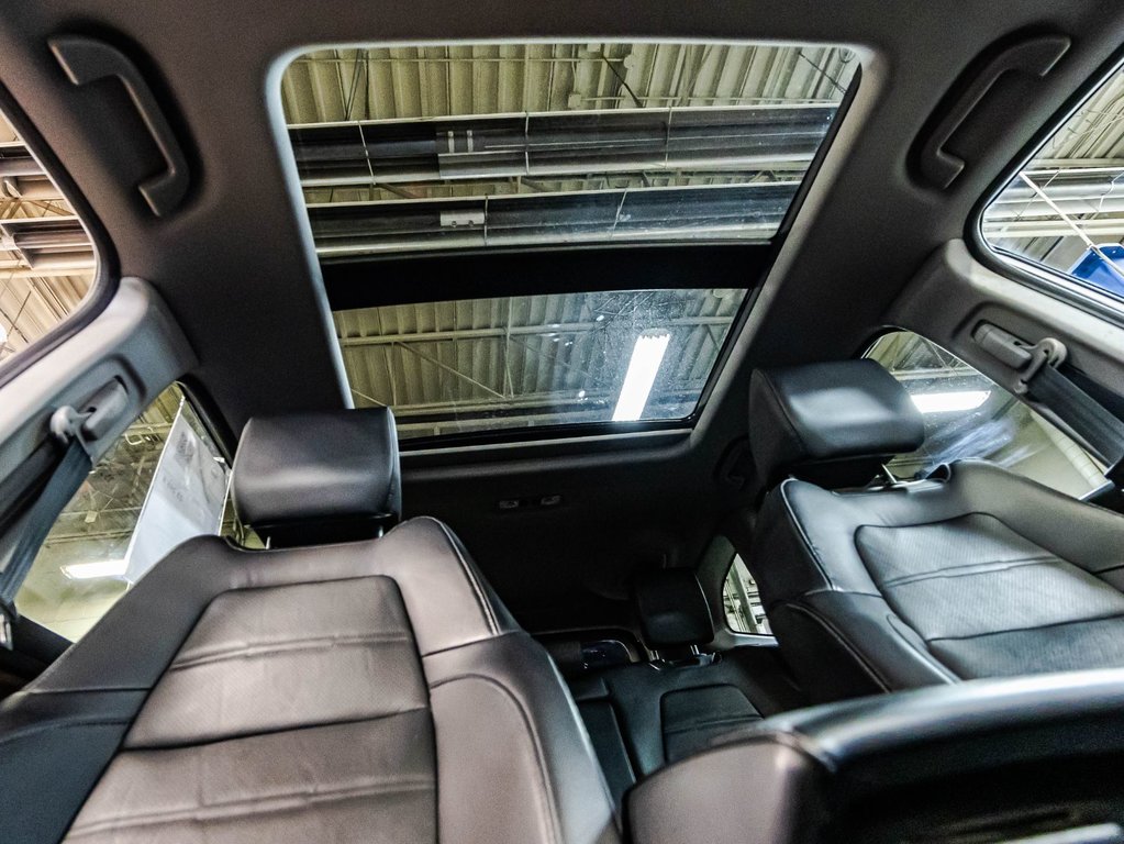 2018 Honda CR-V Touring in Montréal, Quebec - 20 - w1024h768px