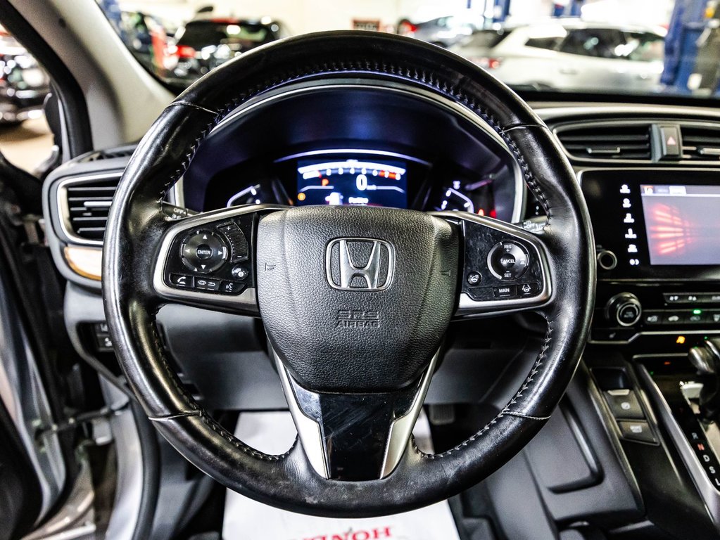 2018 Honda CR-V Touring in Montréal, Quebec - 24 - w1024h768px