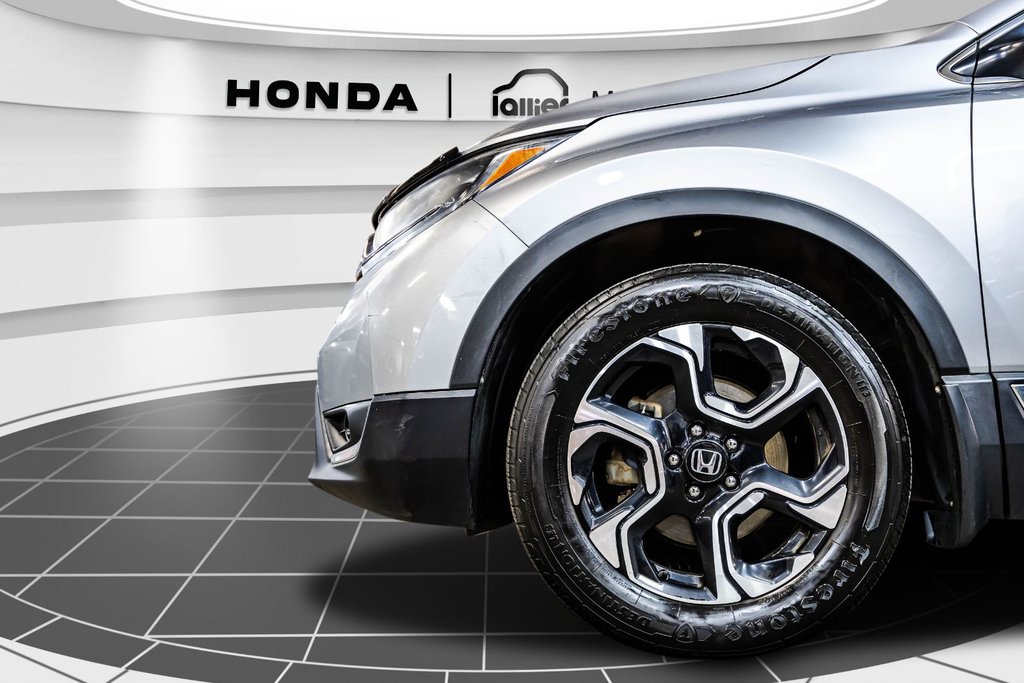 2018 Honda CR-V Touring in Montréal, Quebec - 10 - w1024h768px