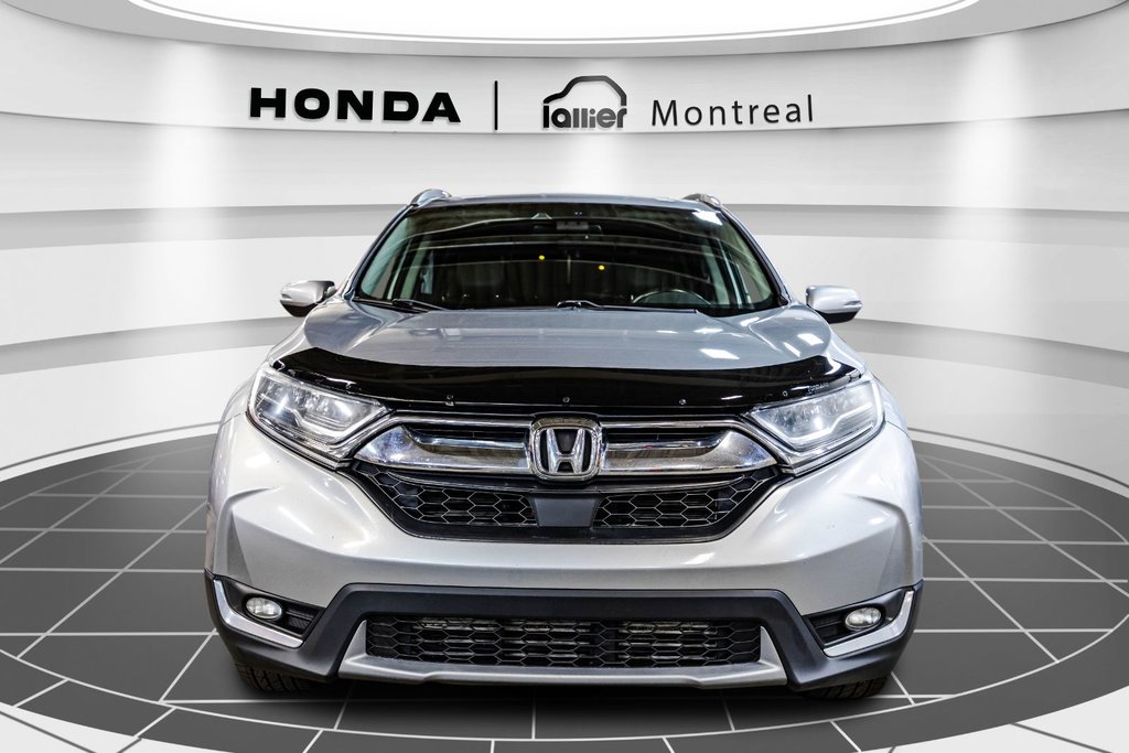 2018 Honda CR-V Touring in Montréal, Quebec - 2 - w1024h768px