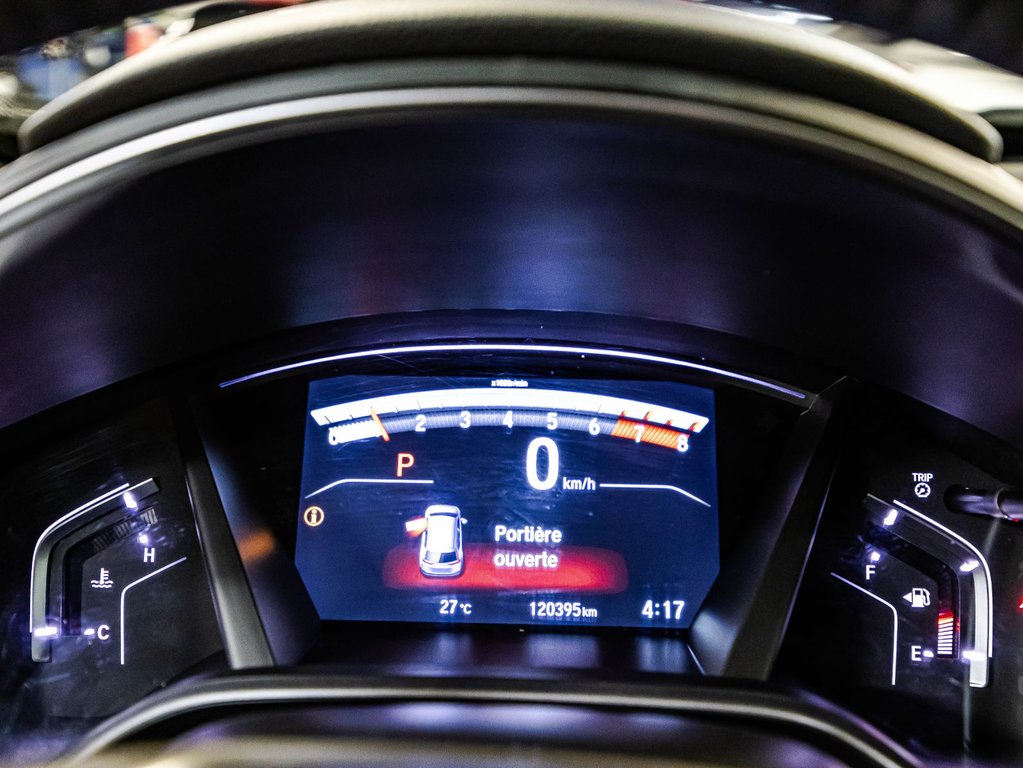 2018 Honda CR-V Touring in Montréal, Quebec - 25 - w1024h768px