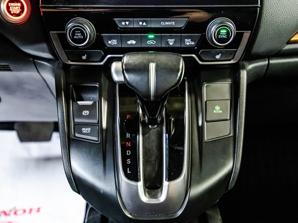 2018 Honda CR-V Touring in Montréal, Quebec - 27 - w1024h768px