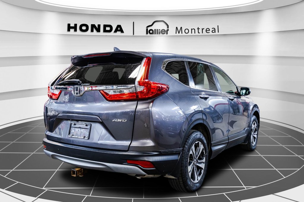 2018 Honda CR-V LX in , Quebec - 7 - w1024h768px