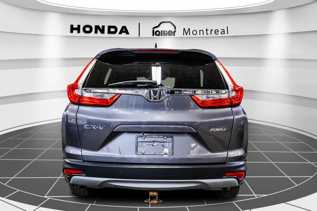 2018 Honda CR-V LX in , Quebec - 6 - w1024h768px