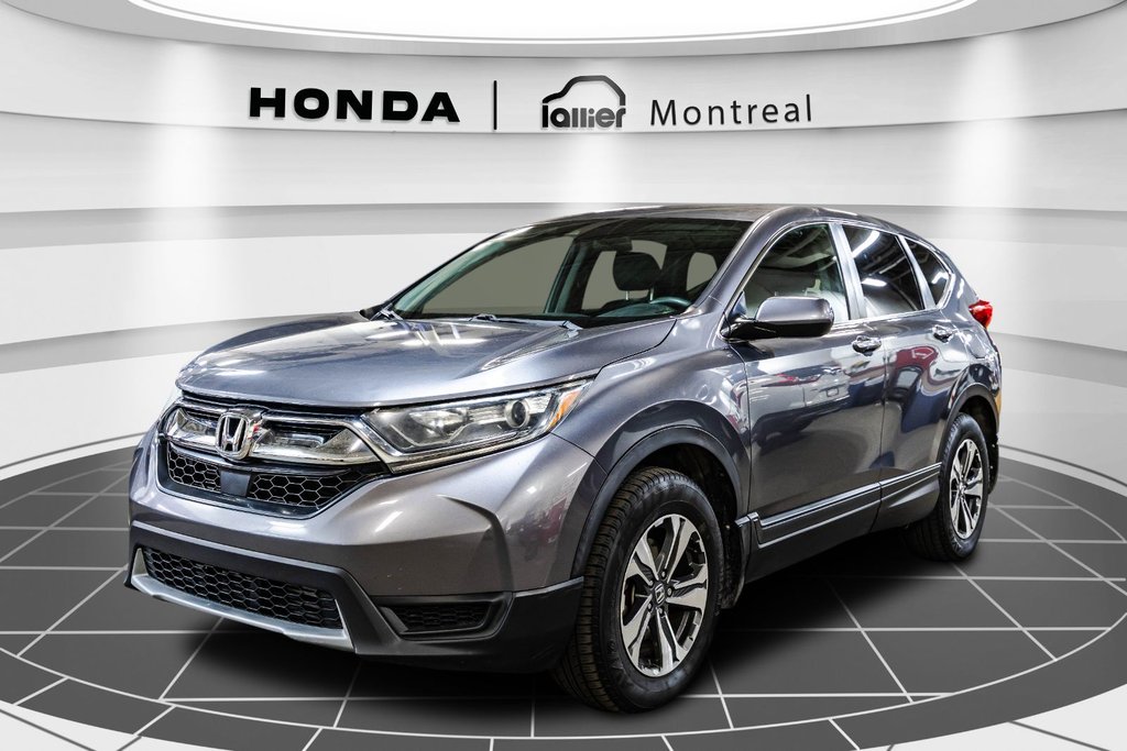 2018 Honda CR-V LX in , Quebec - 3 - w1024h768px