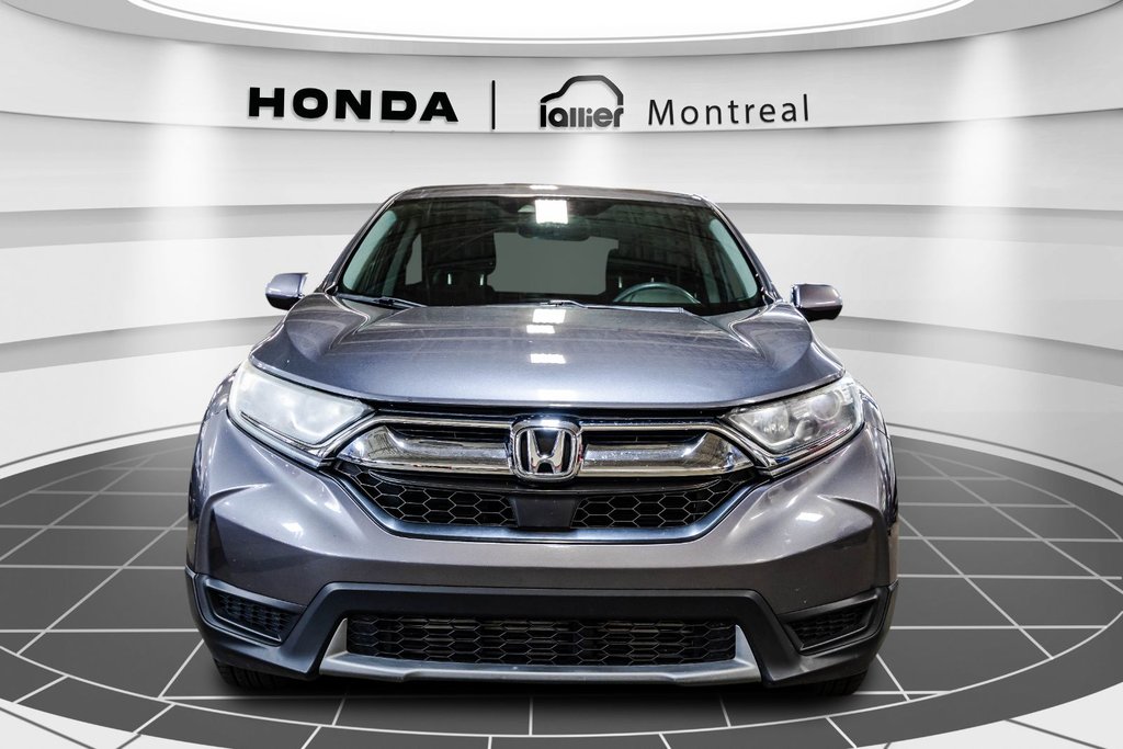 2018 Honda CR-V LX in , Quebec - 2 - w1024h768px