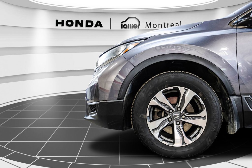 2018 Honda CR-V LX in , Quebec - 10 - w1024h768px