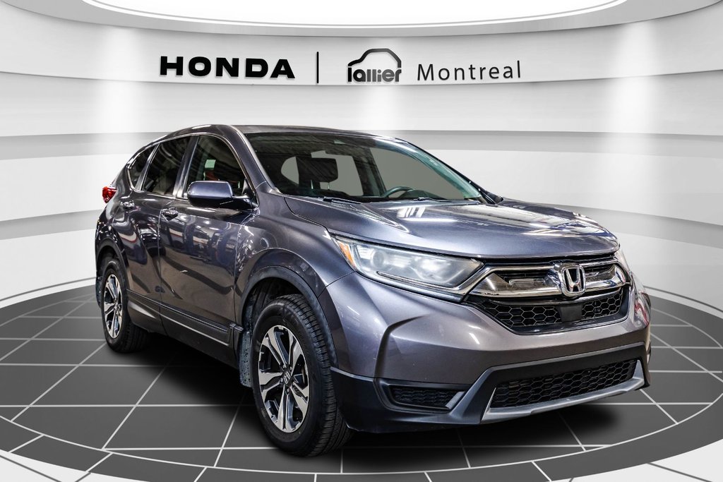 2018 Honda CR-V LX in , Quebec - 9 - w1024h768px