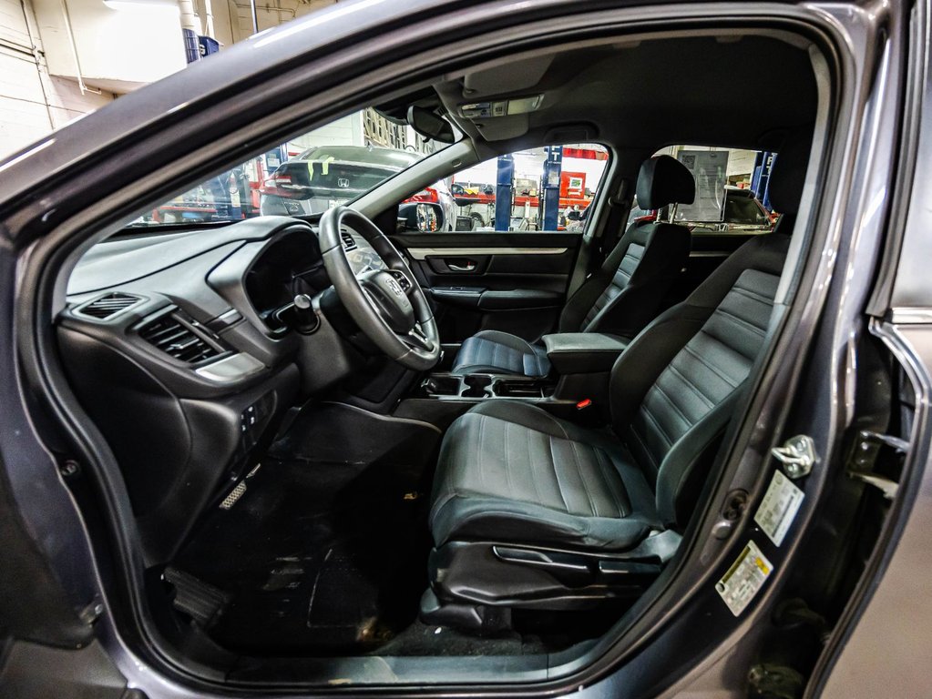 2018 Honda CR-V LX in , Quebec - 18 - w1024h768px