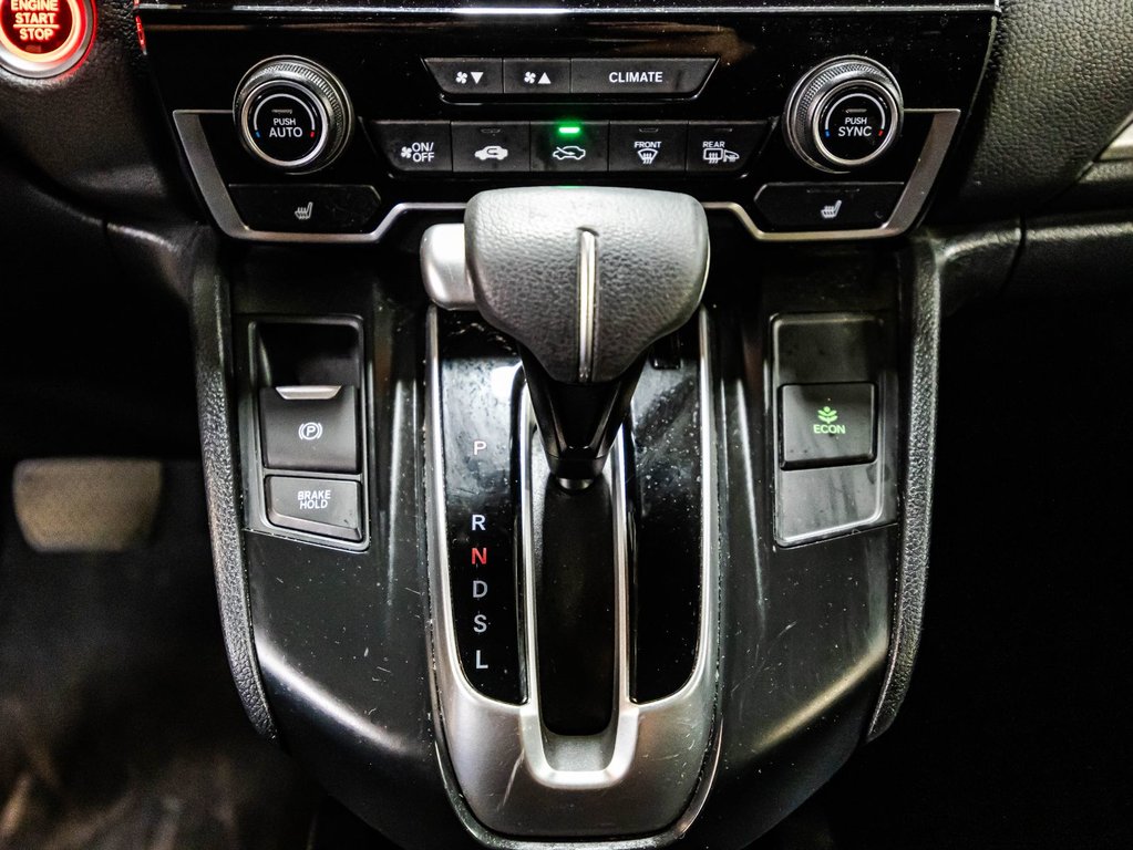 2018 Honda CR-V LX in , Quebec - 24 - w1024h768px