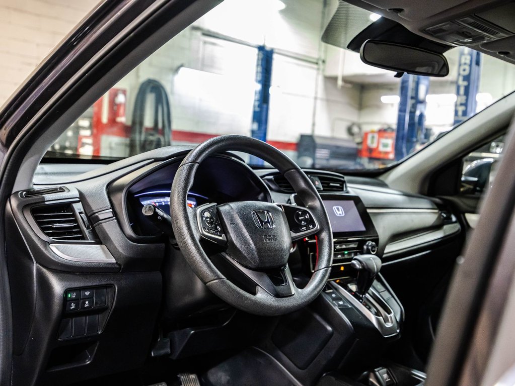 2018 Honda CR-V LX in , Quebec - 19 - w1024h768px