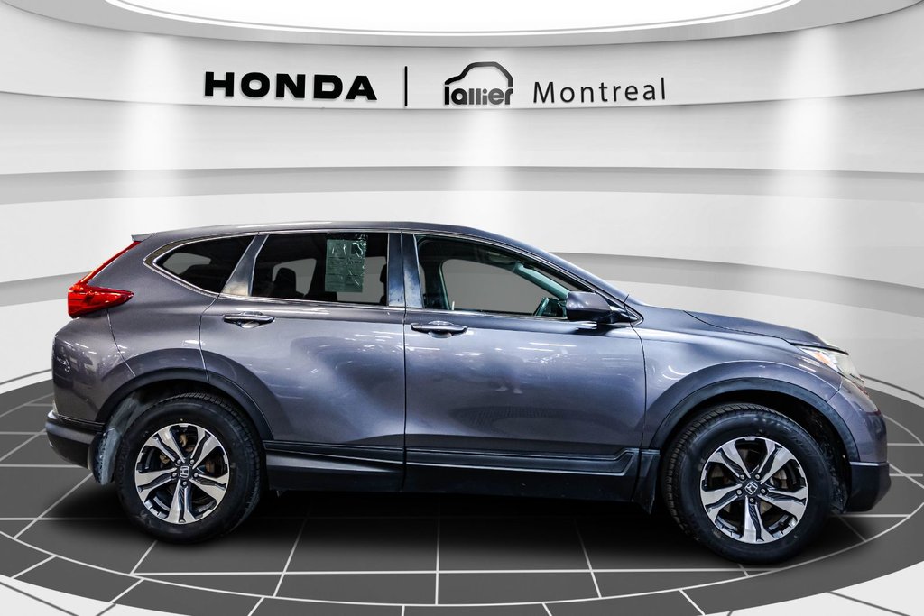 2018 Honda CR-V LX in , Quebec - 8 - w1024h768px