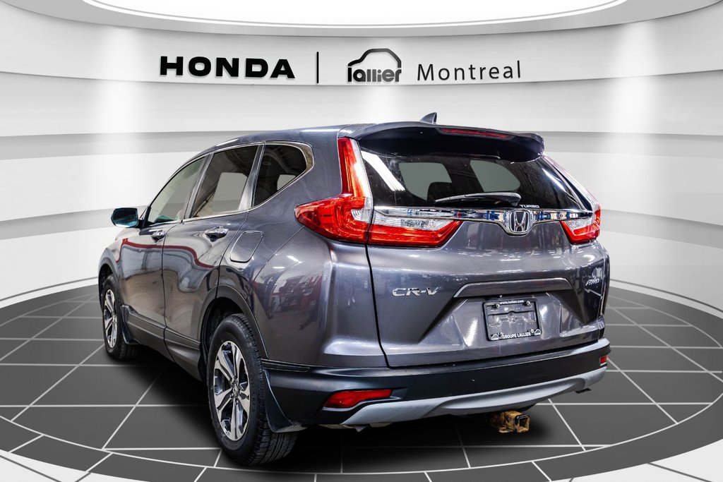 2018 Honda CR-V LX in , Quebec - 5 - w1024h768px