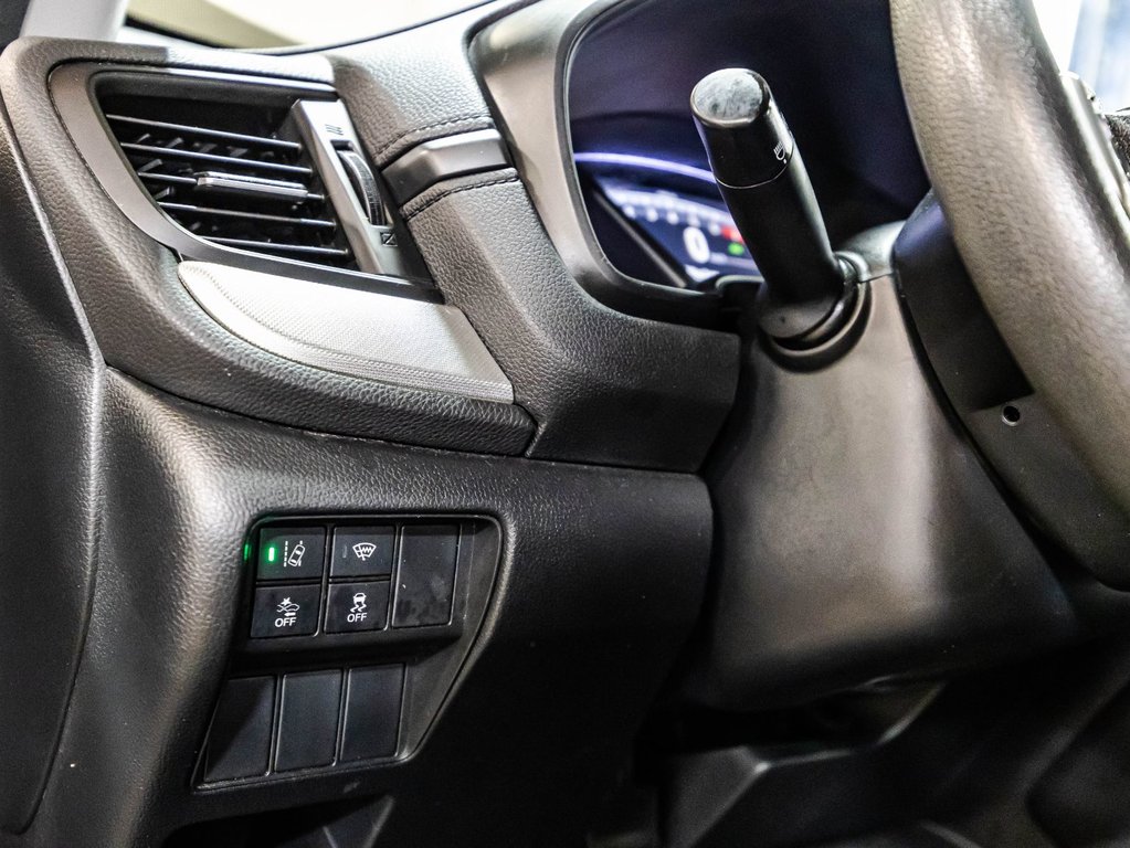 2018 Honda CR-V LX in , Quebec - 20 - w1024h768px