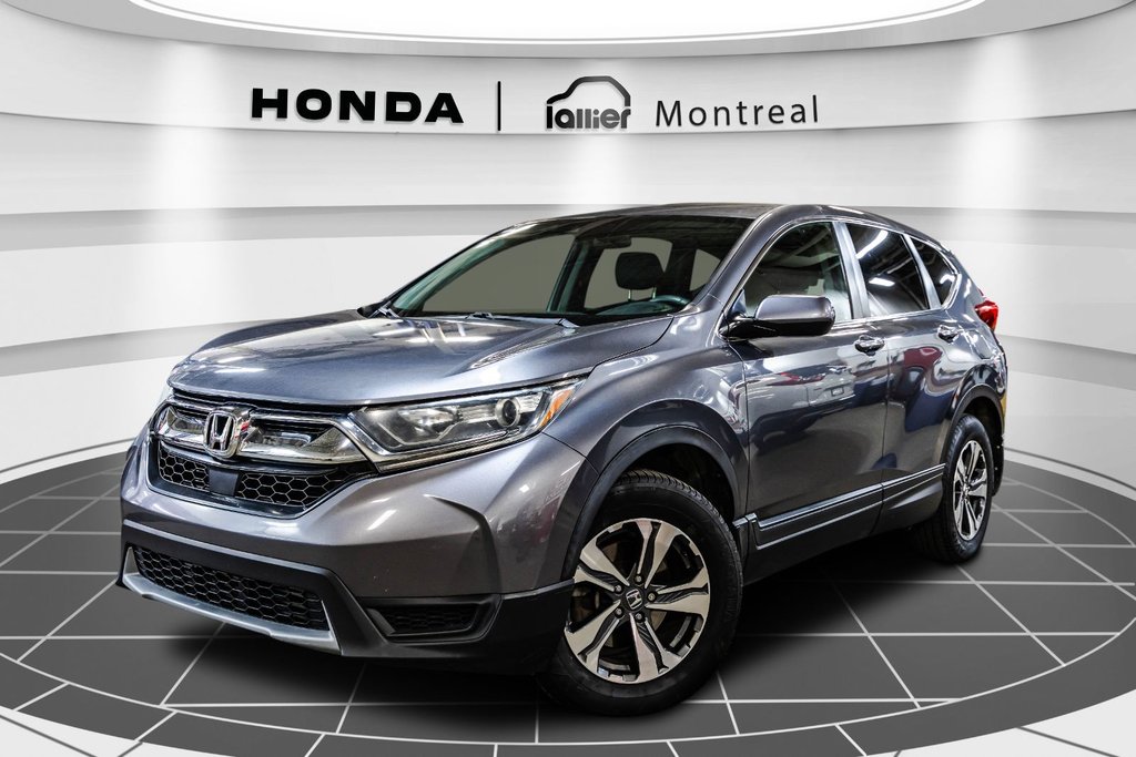 2018 Honda CR-V LX in , Quebec - 1 - w1024h768px