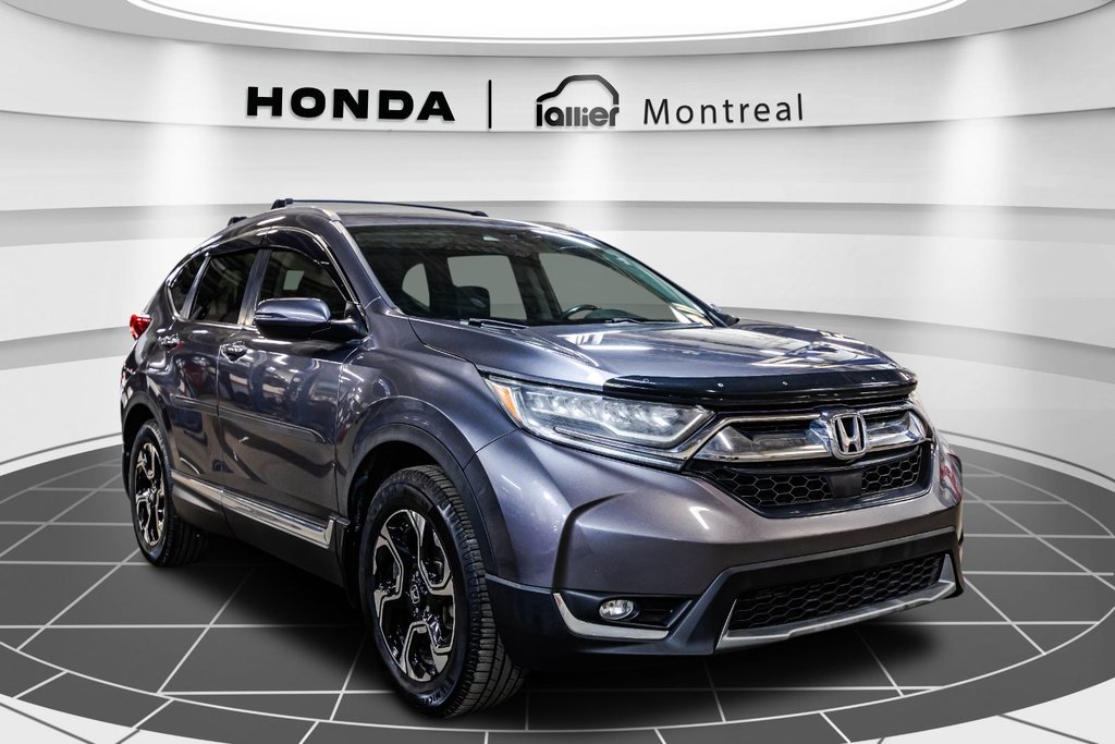 2018 Honda CR-V Touring in , Quebec - 9 - w1024h768px