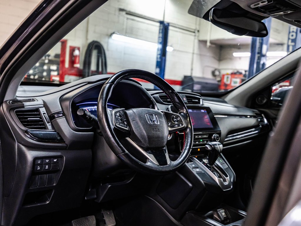 2018 Honda CR-V Touring in , Quebec - 22 - w1024h768px